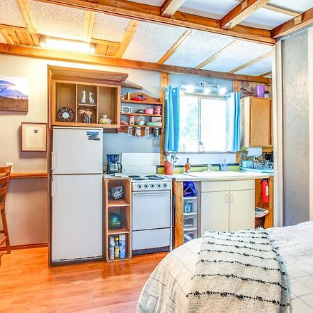 Quaint Ashford Studio Stay 5 Mi To Mt Rainier! Esterno foto