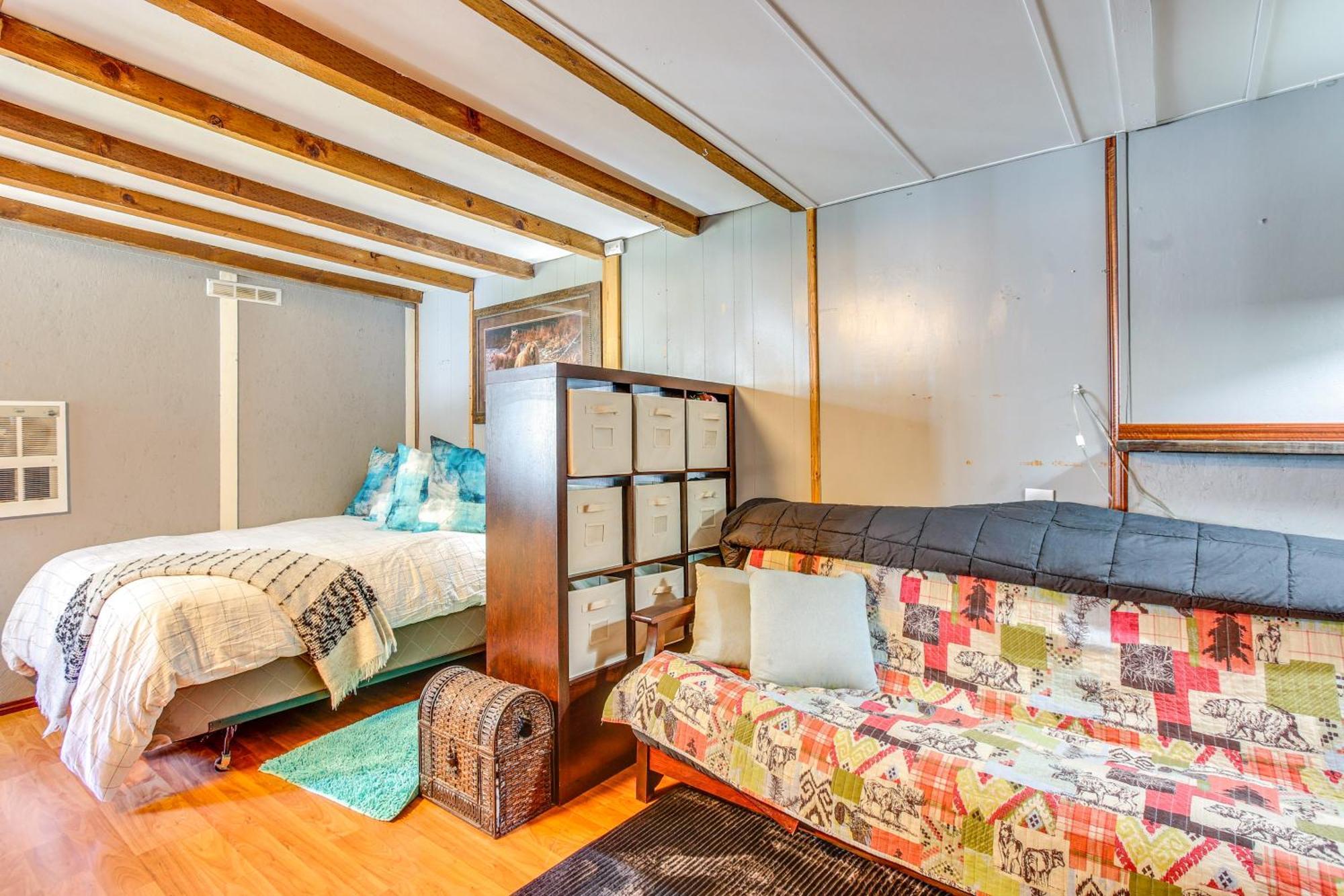 Quaint Ashford Studio Stay 5 Mi To Mt Rainier! Esterno foto