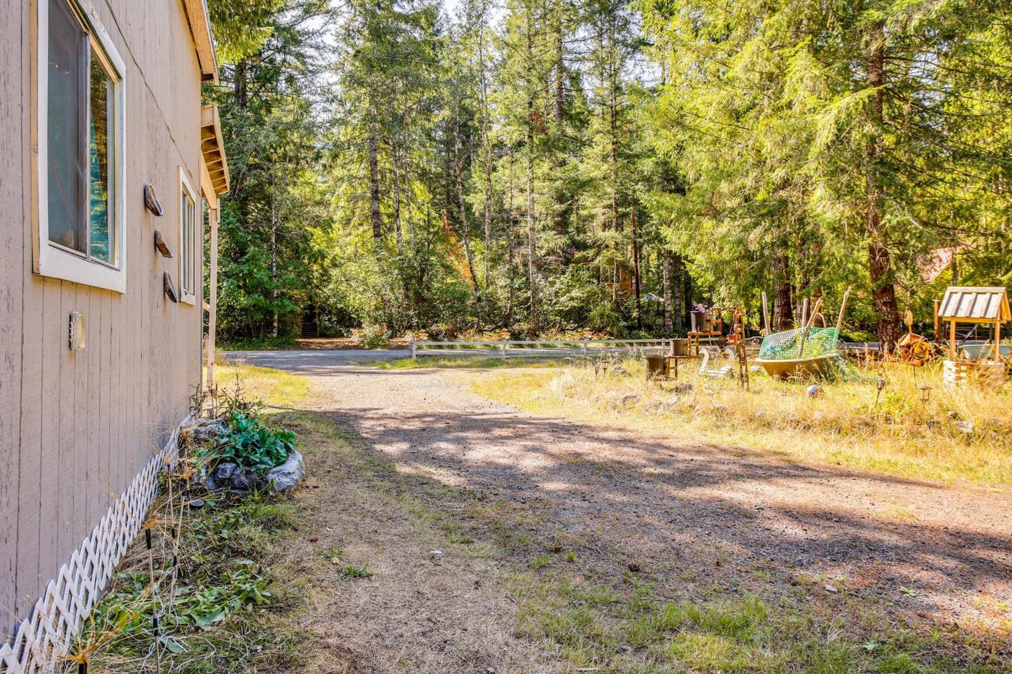 Quaint Ashford Studio Stay 5 Mi To Mt Rainier! Esterno foto