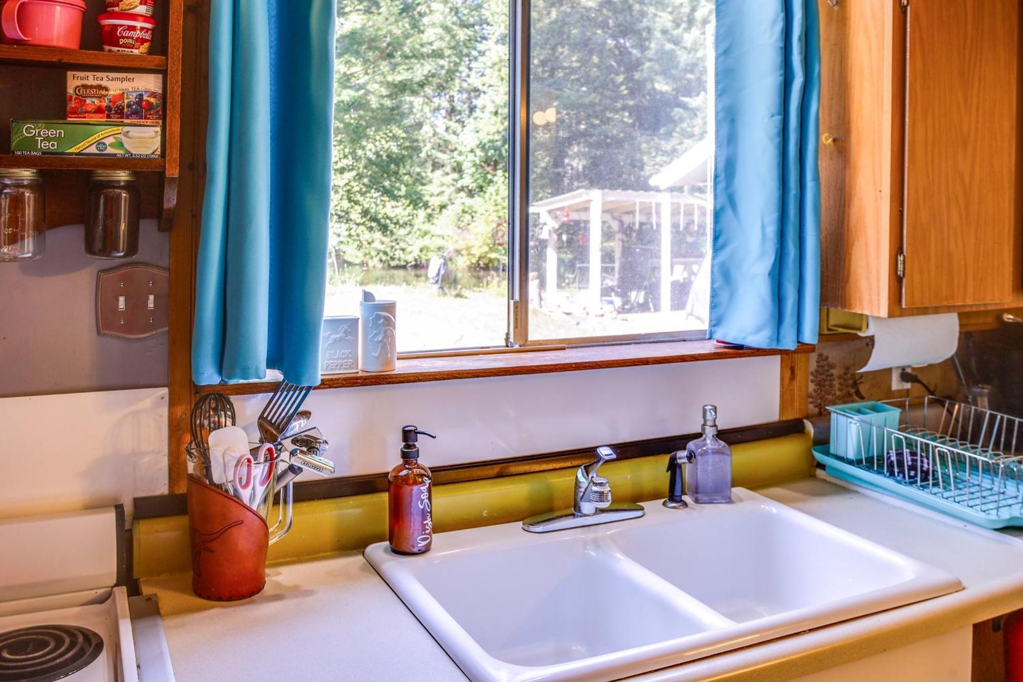 Quaint Ashford Studio Stay 5 Mi To Mt Rainier! Esterno foto