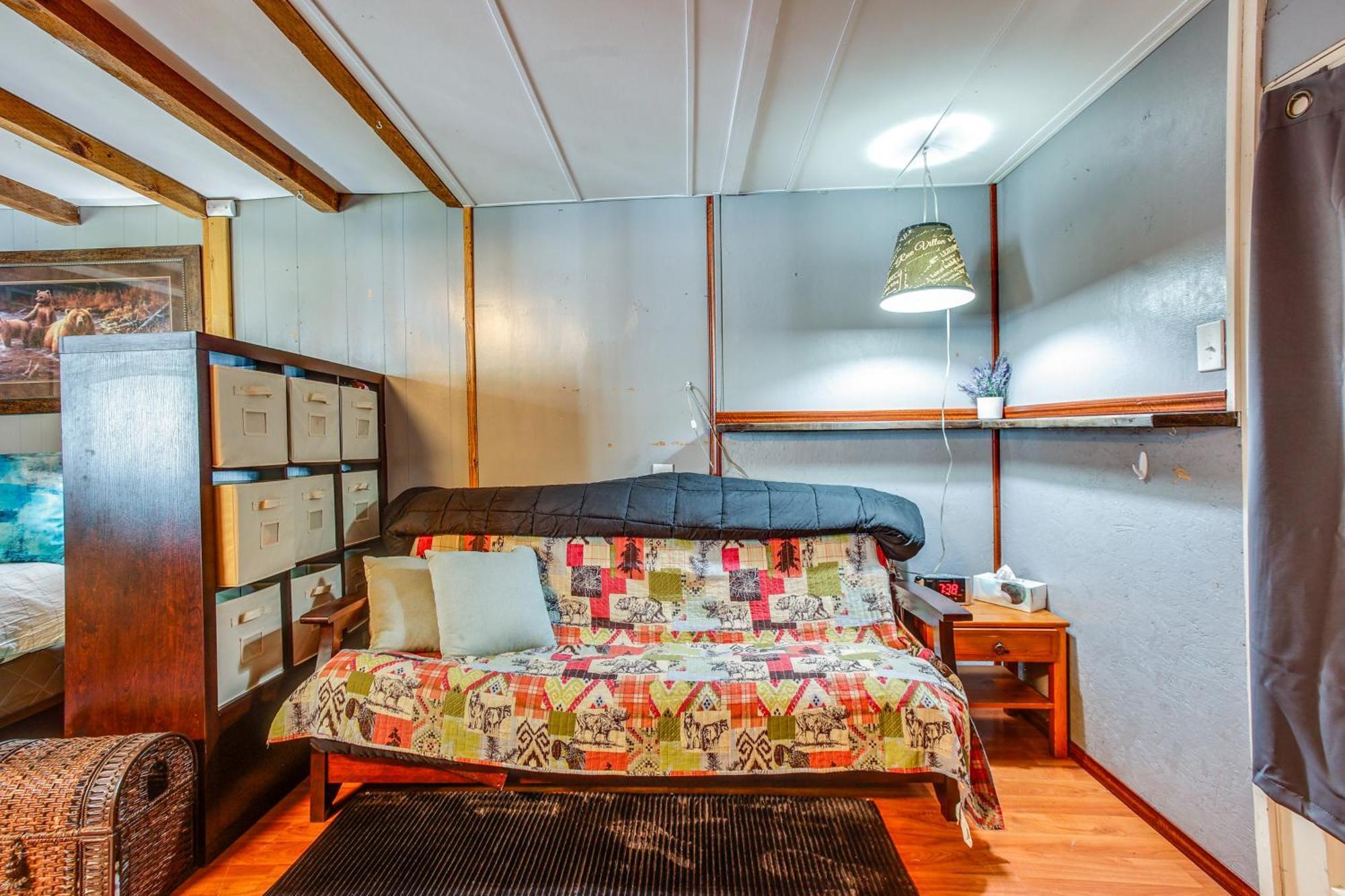 Quaint Ashford Studio Stay 5 Mi To Mt Rainier! Esterno foto
