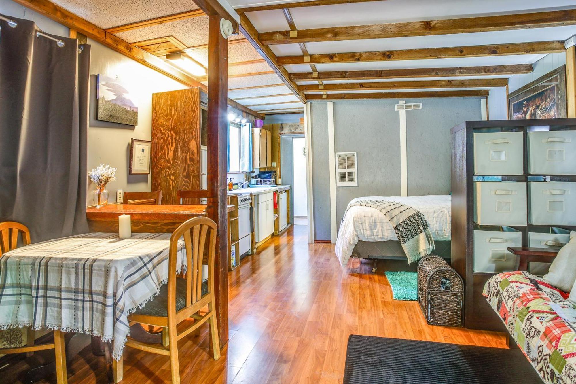 Quaint Ashford Studio Stay 5 Mi To Mt Rainier! Esterno foto