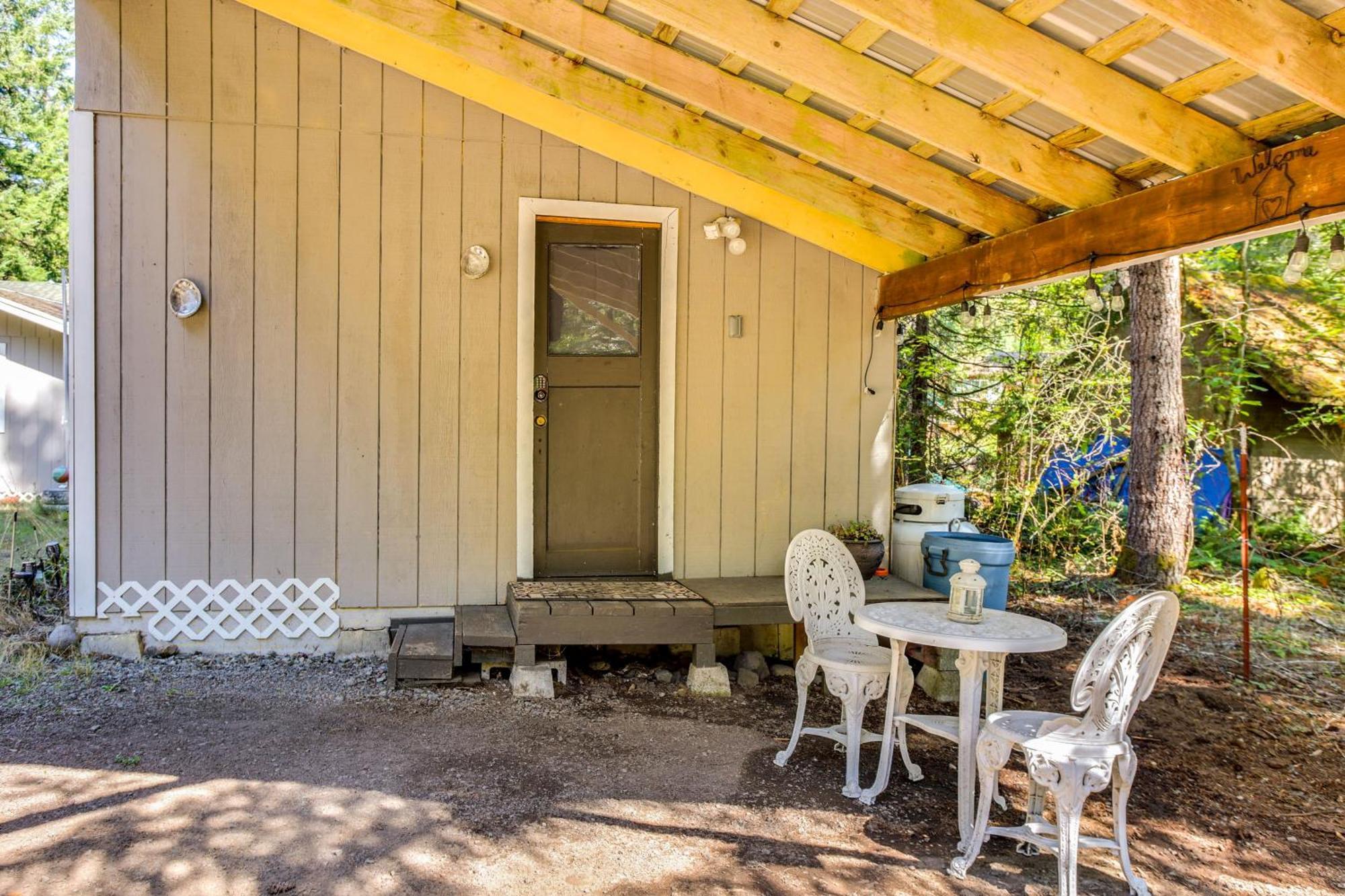 Quaint Ashford Studio Stay 5 Mi To Mt Rainier! Esterno foto