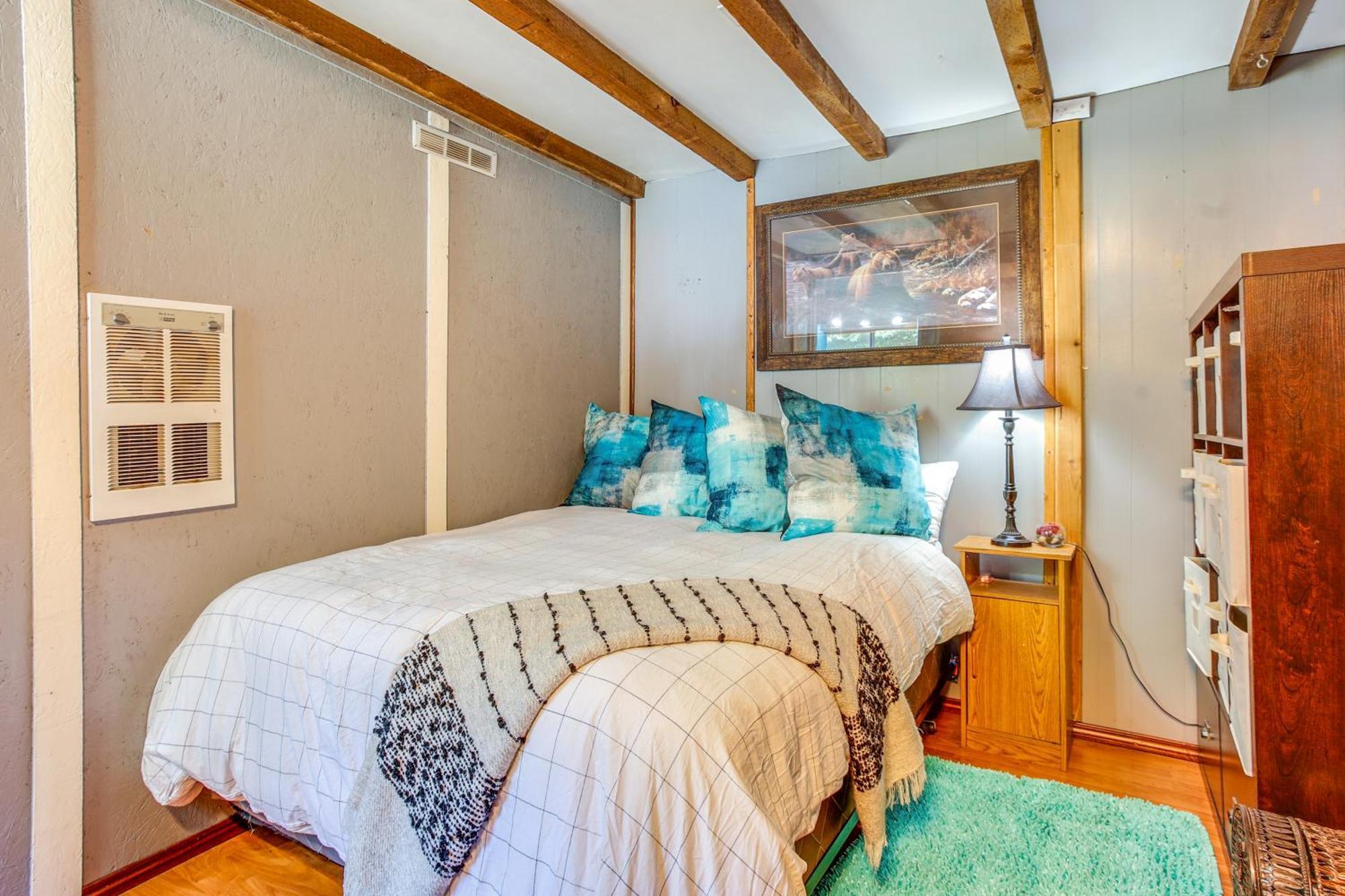 Quaint Ashford Studio Stay 5 Mi To Mt Rainier! Esterno foto