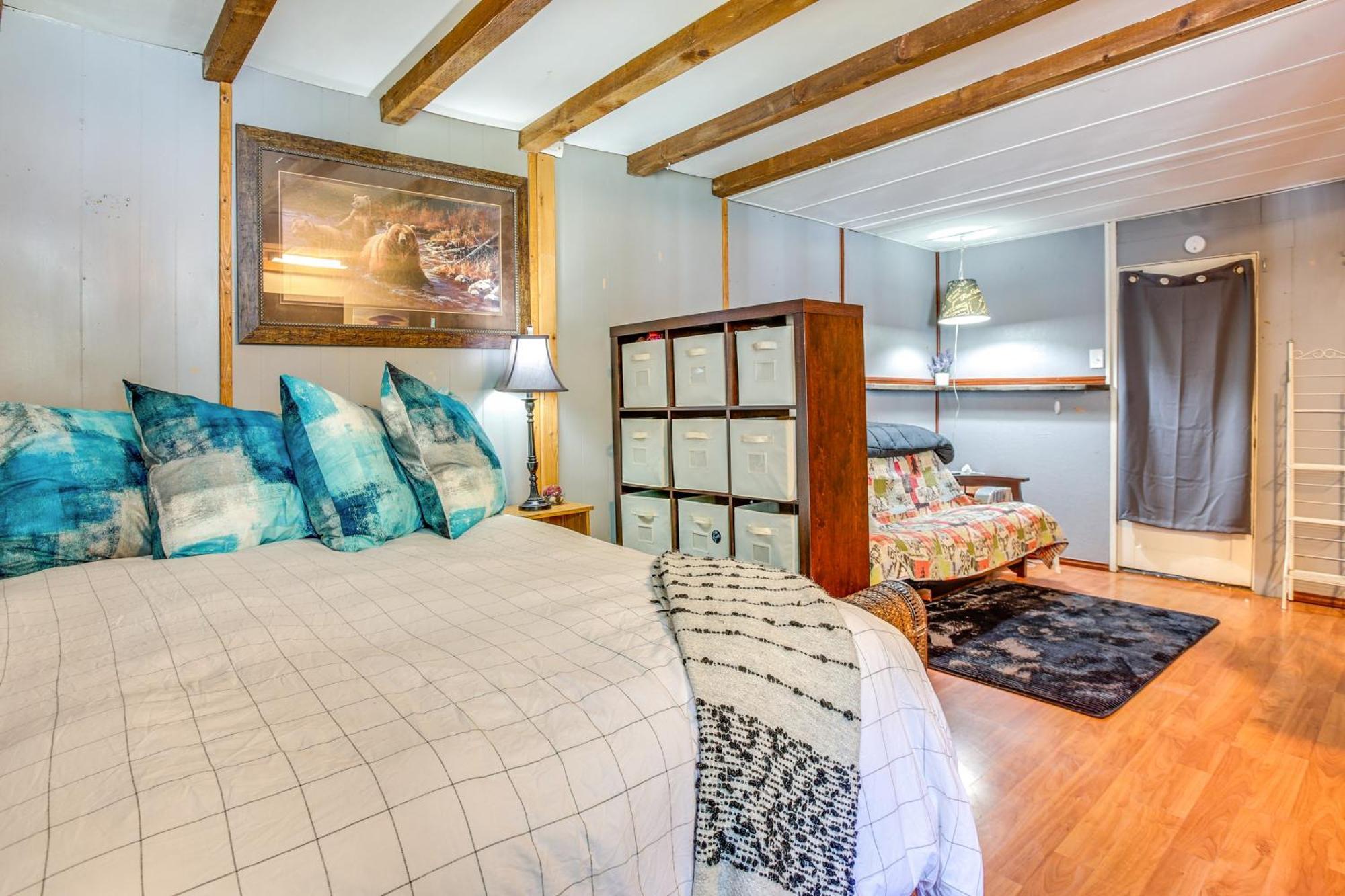 Quaint Ashford Studio Stay 5 Mi To Mt Rainier! Esterno foto
