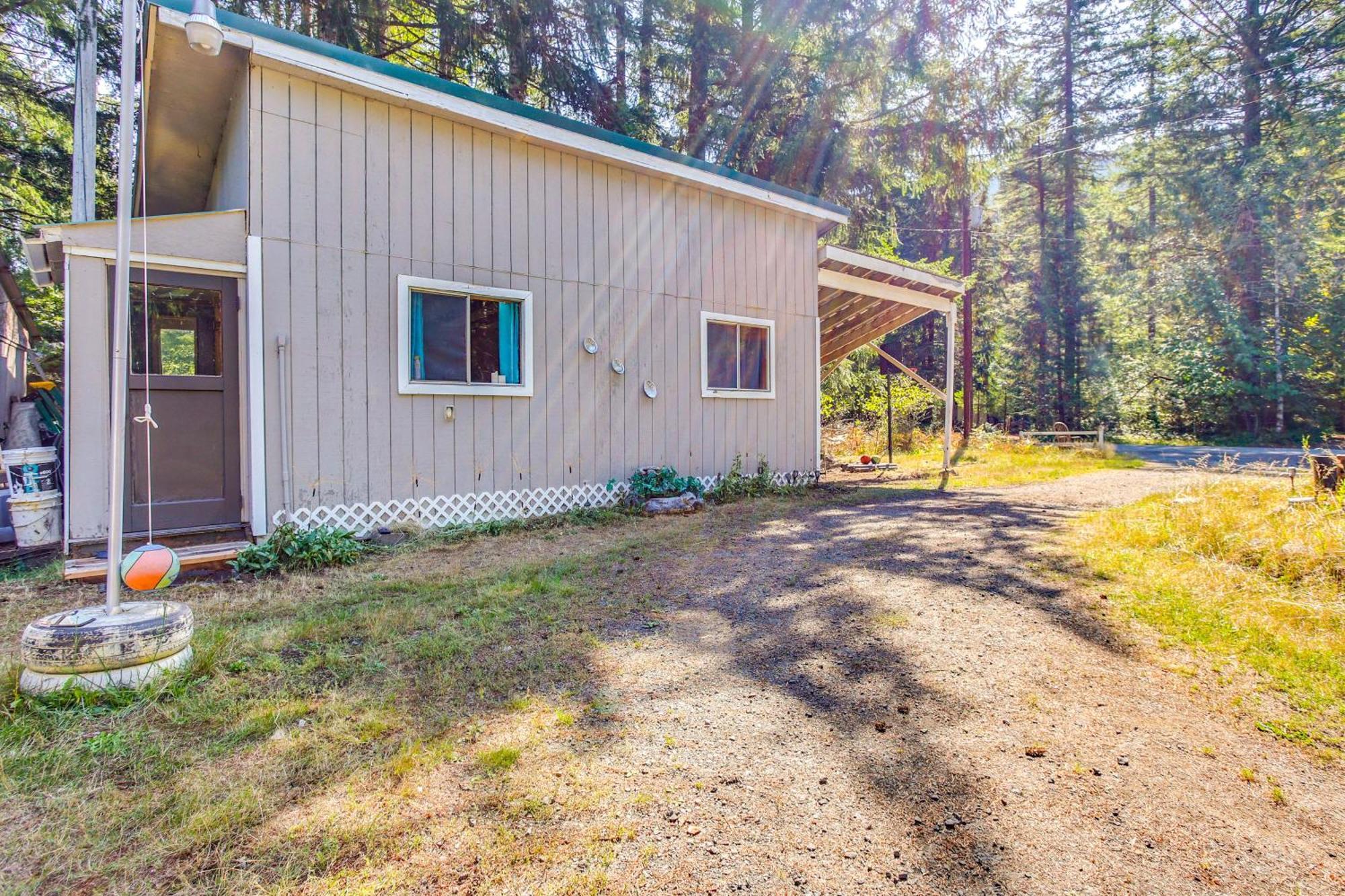 Quaint Ashford Studio Stay 5 Mi To Mt Rainier! Esterno foto